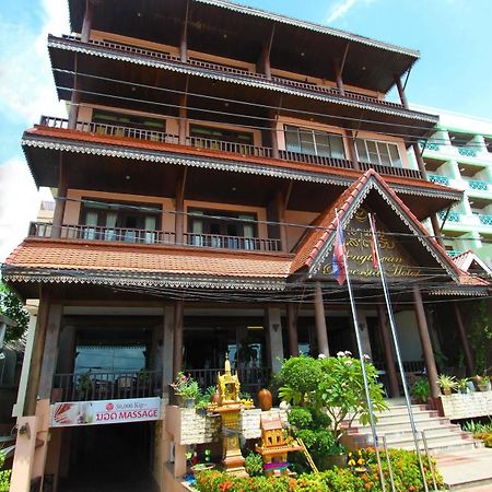 Sengtawan Riverside Hotel Vientiane Exterior photo