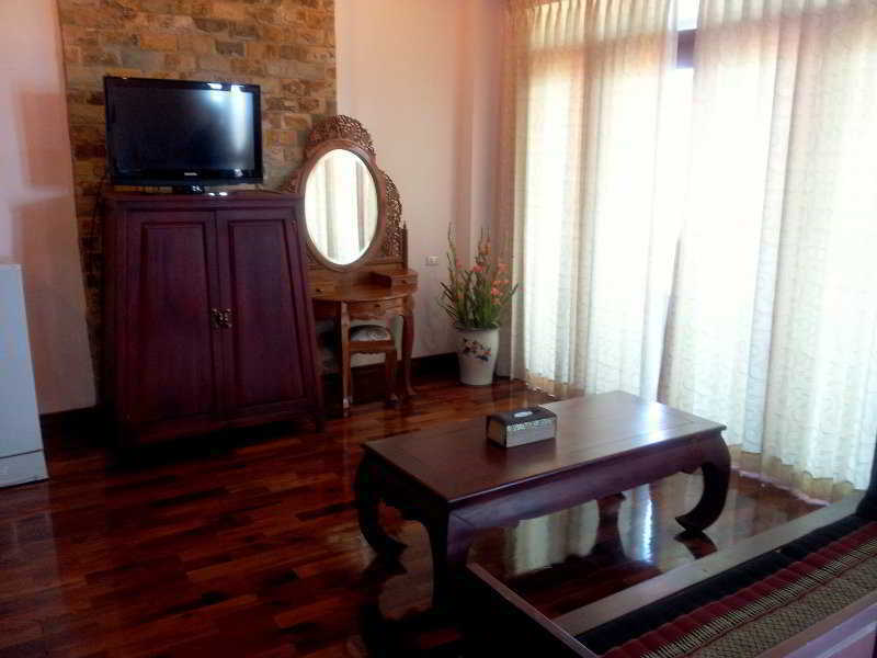 Sengtawan Riverside Hotel Vientiane Exterior photo